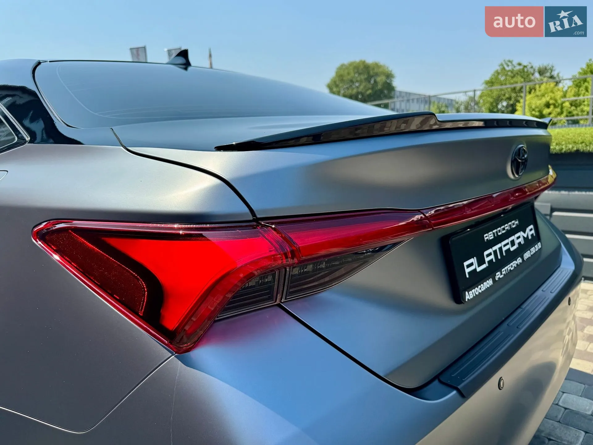 2018 Toyota Avalon - мініатюра 31