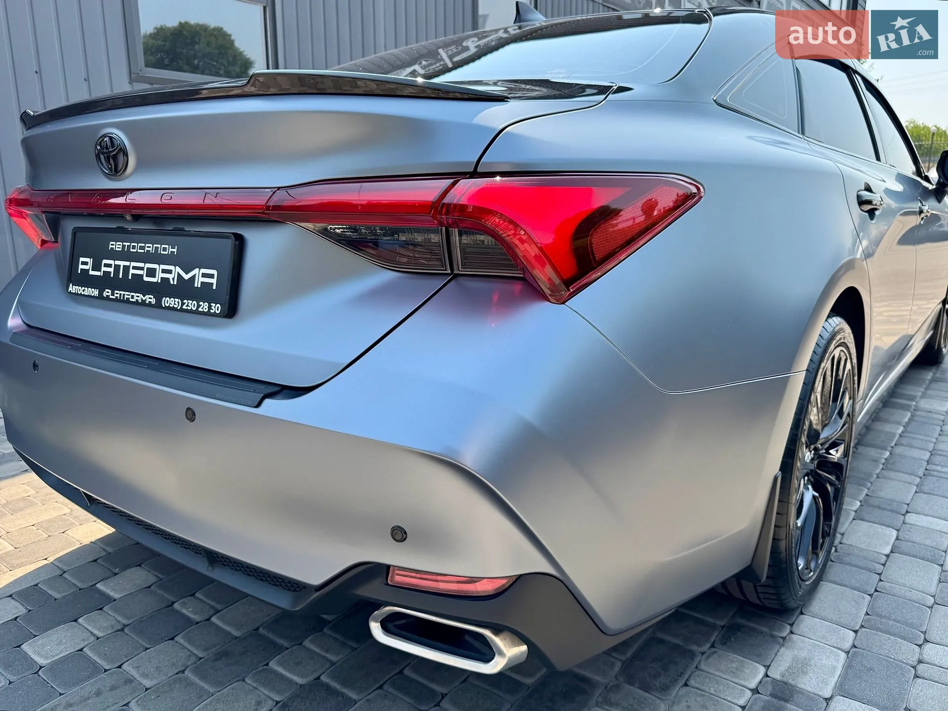 2018 Toyota Avalon - мініатюра 34