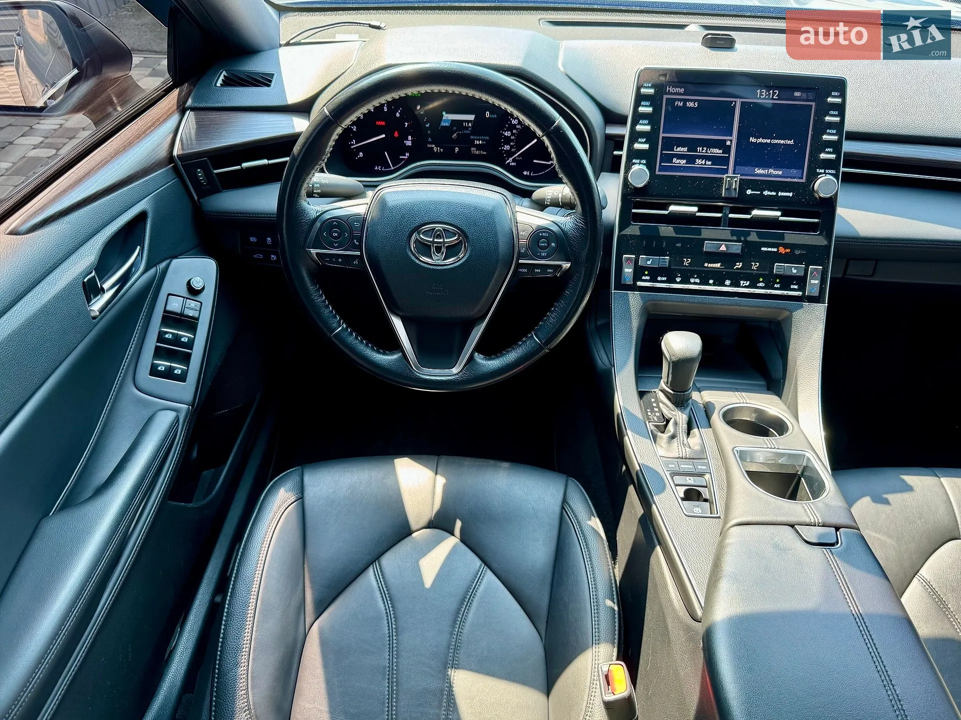 2018 Toyota Avalon - мініатюра 53