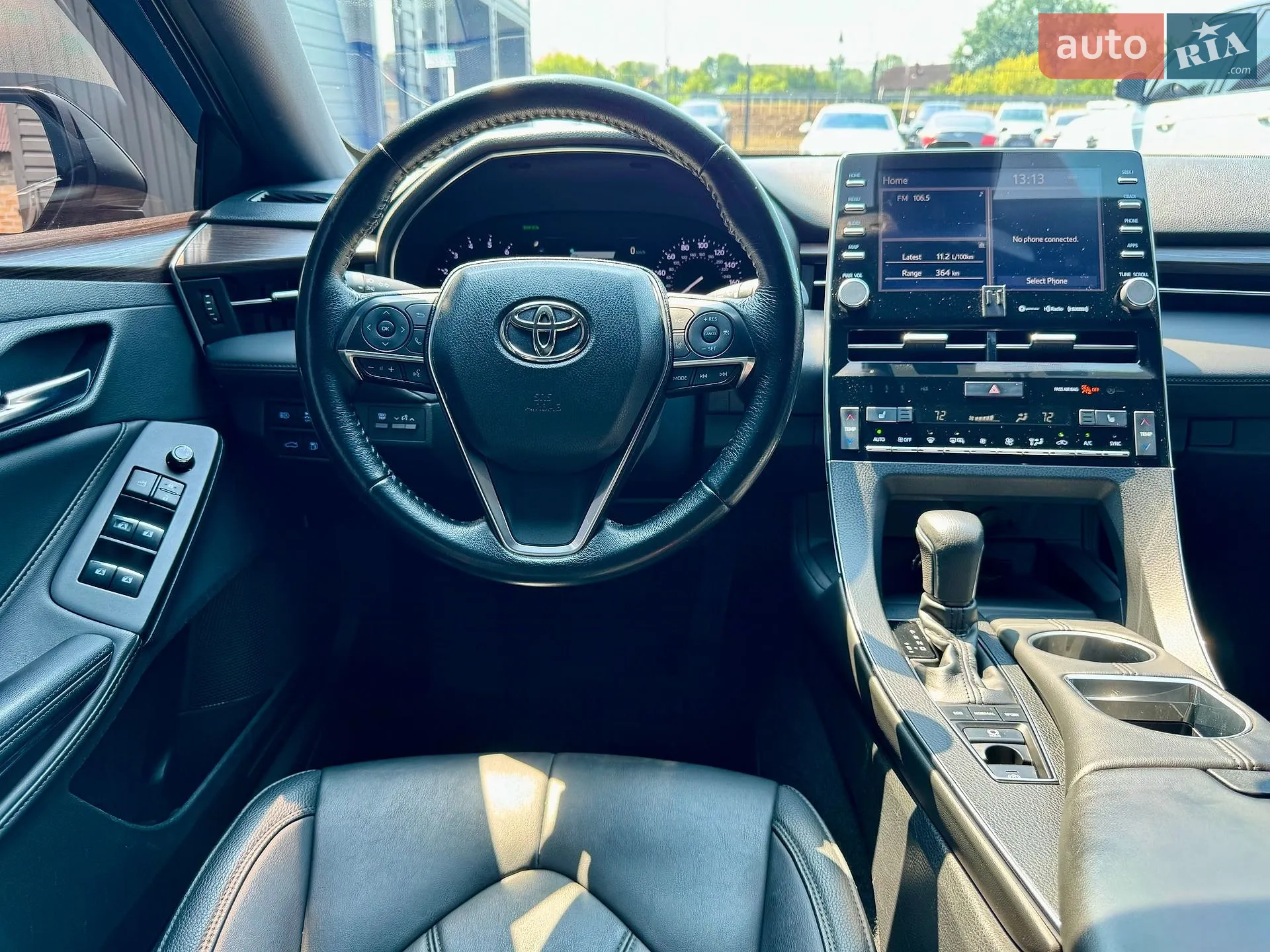 2018 Toyota Avalon - мініатюра 54