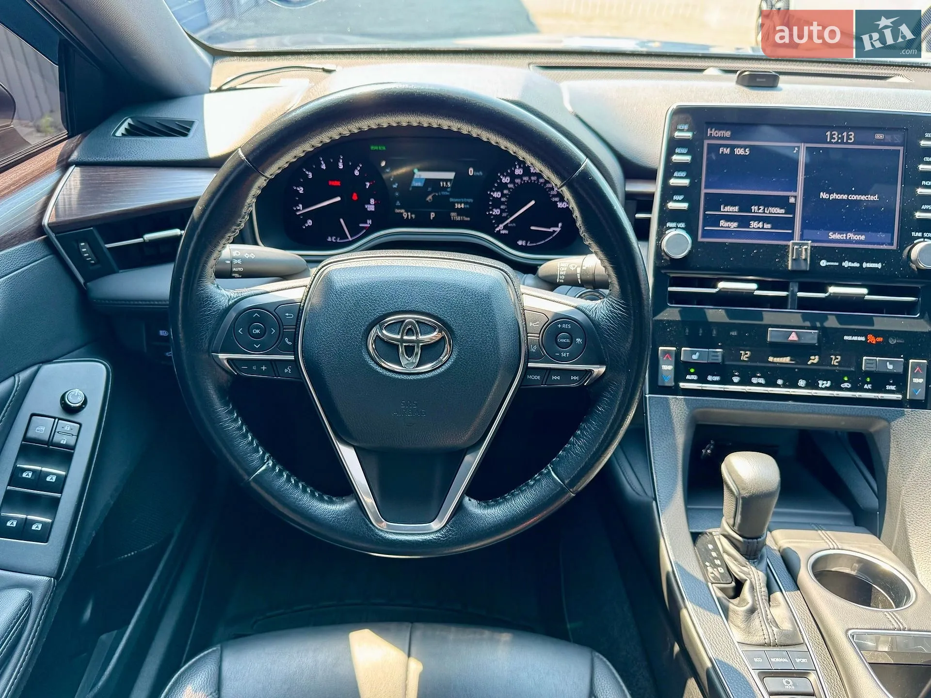 2018 Toyota Avalon - мініатюра 55