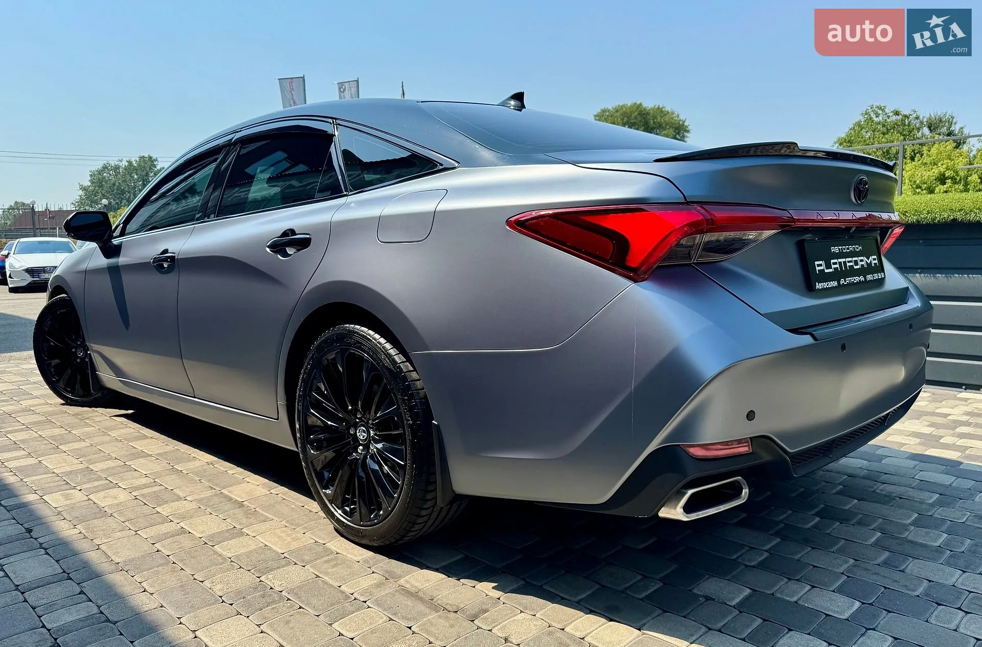 2018 Toyota Avalon - мініатюра 65