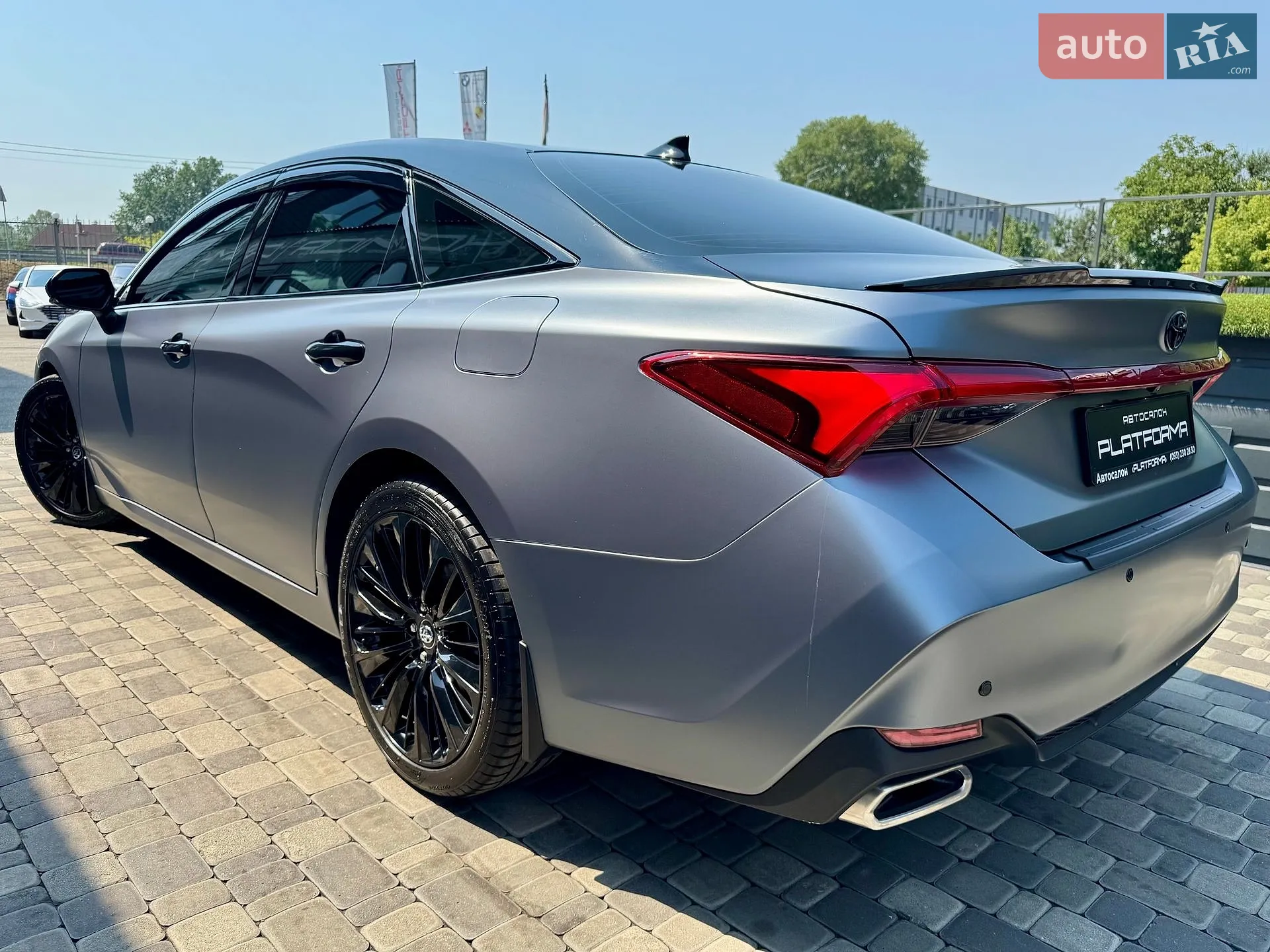 2018 Toyota Avalon - мініатюра 66