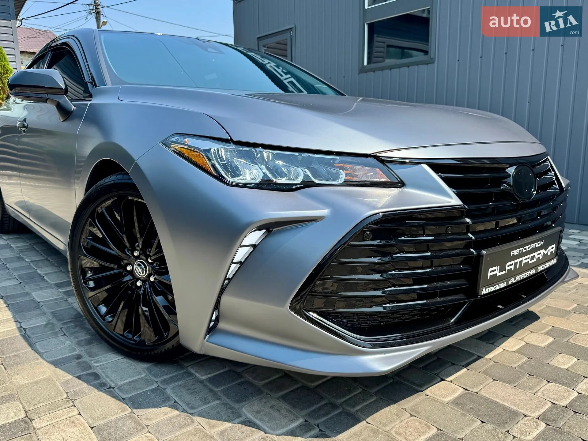 2018 Toyota Avalon - мініатюра 75