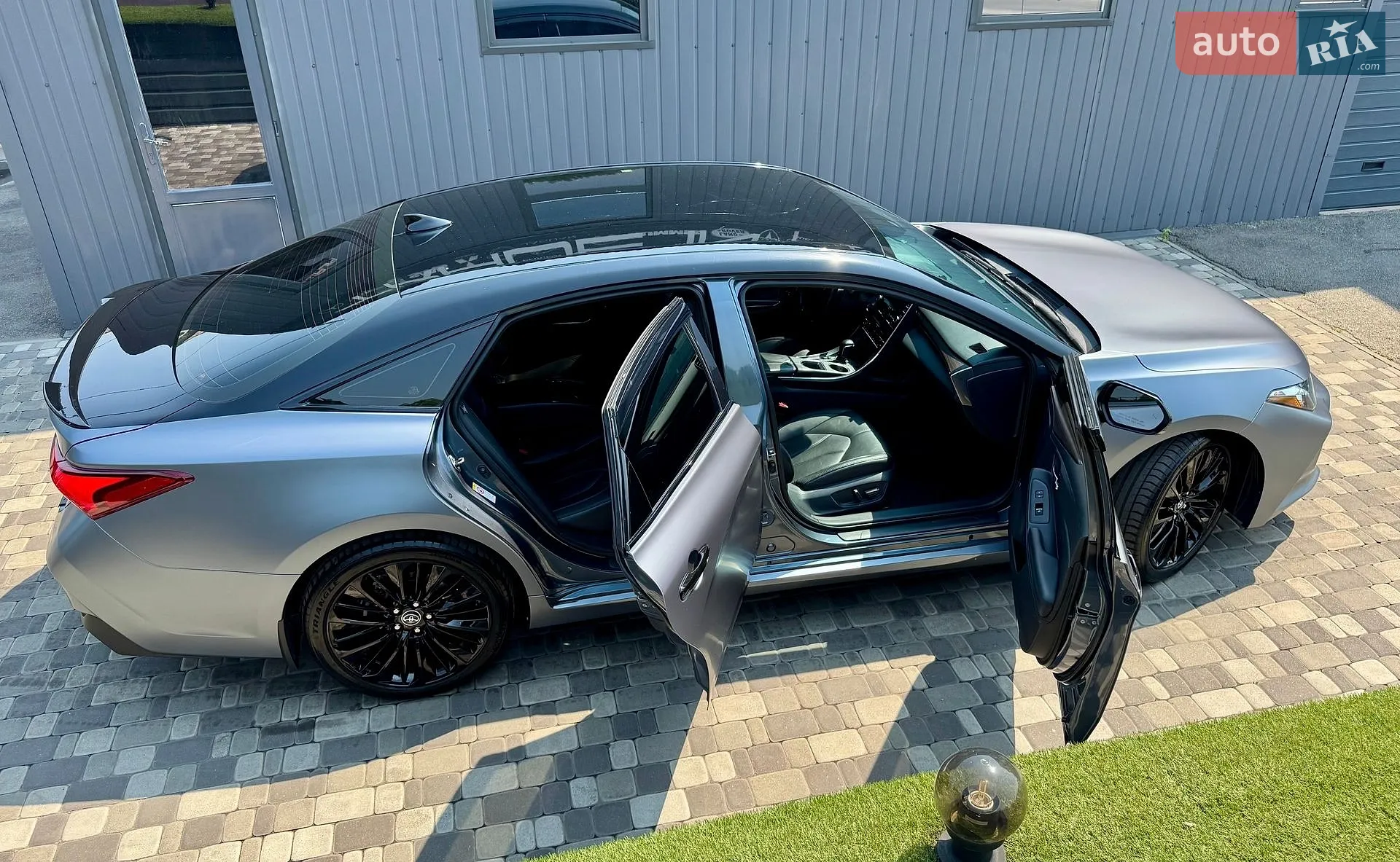 2018 Toyota Avalon - мініатюра 77