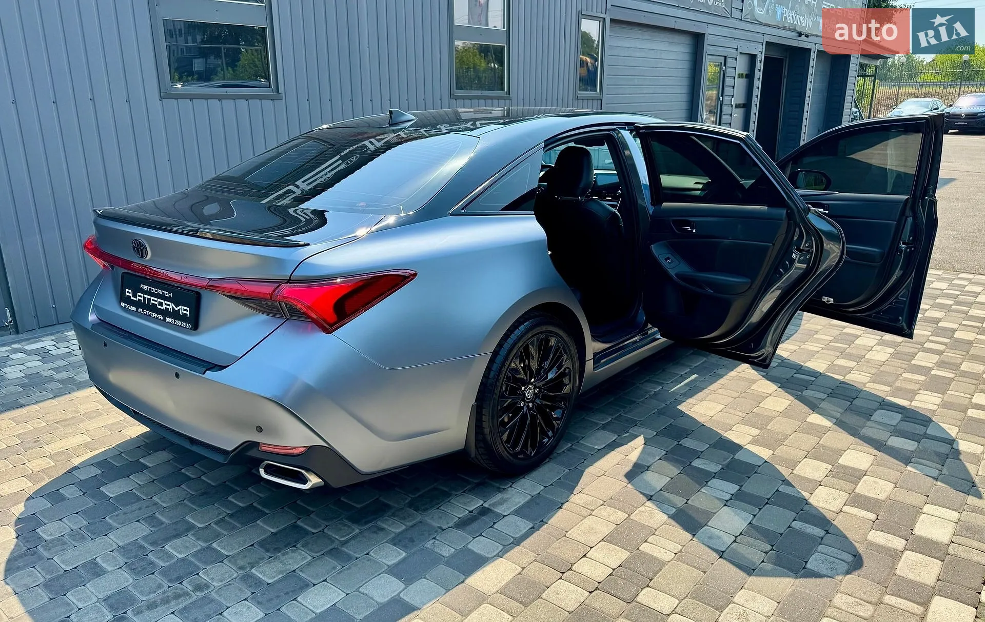 2018 Toyota Avalon - мініатюра 82