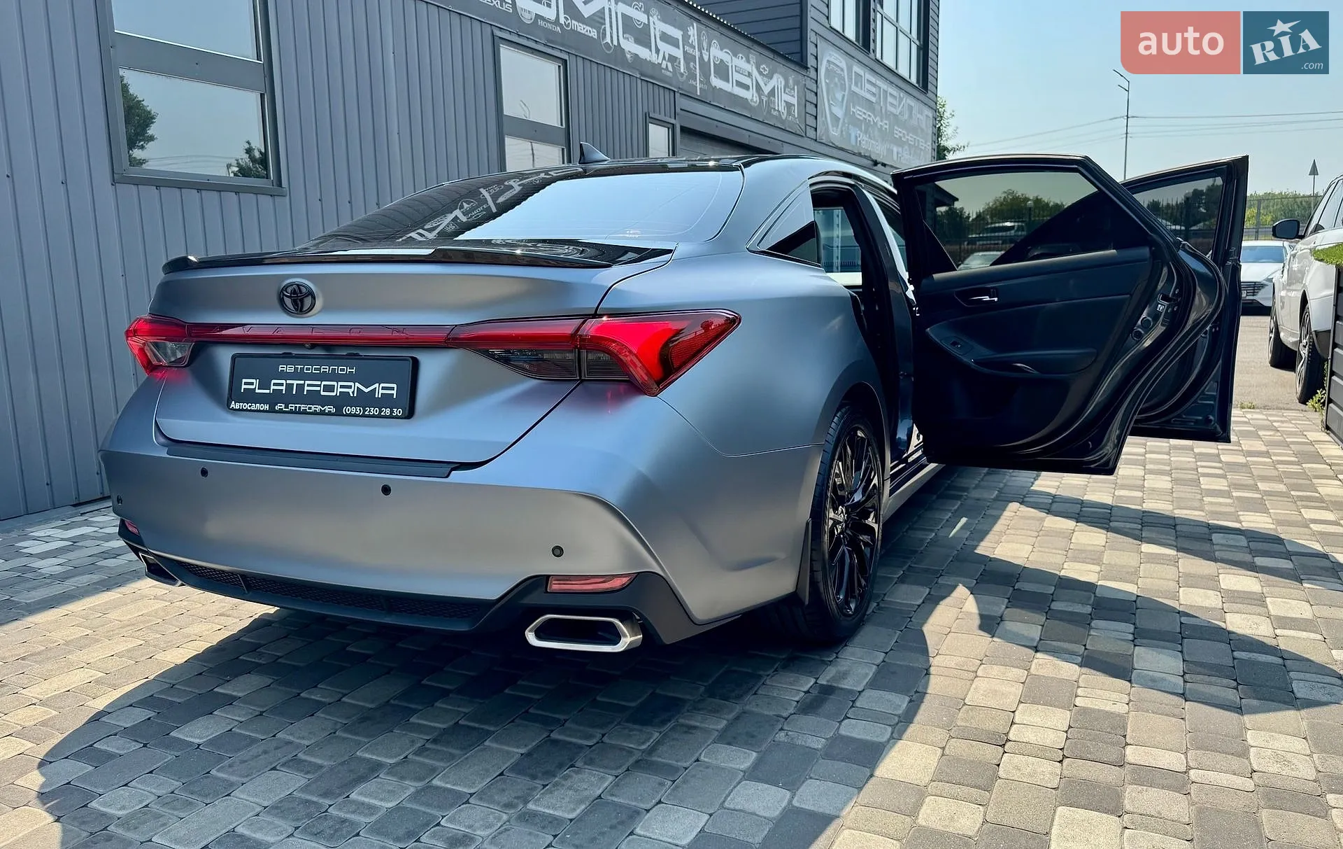 2018 Toyota Avalon - мініатюра 83