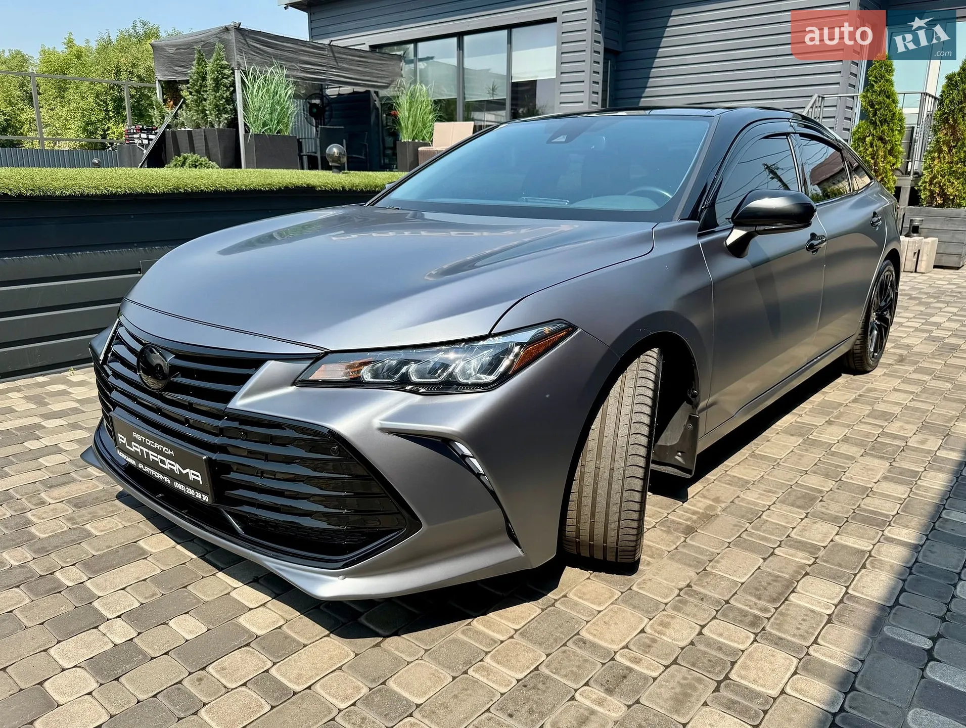 2018 Toyota Avalon - мініатюра 85