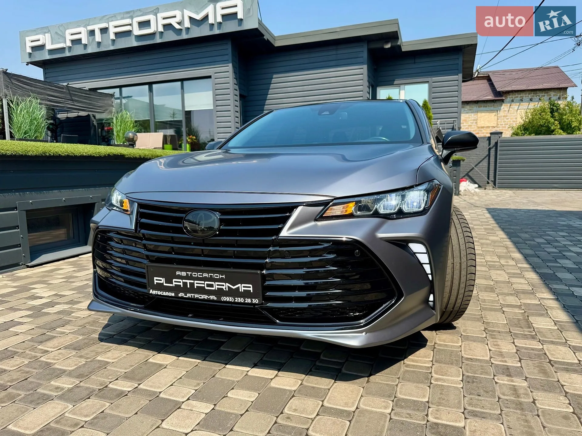 2018 Toyota Avalon - мініатюра 86