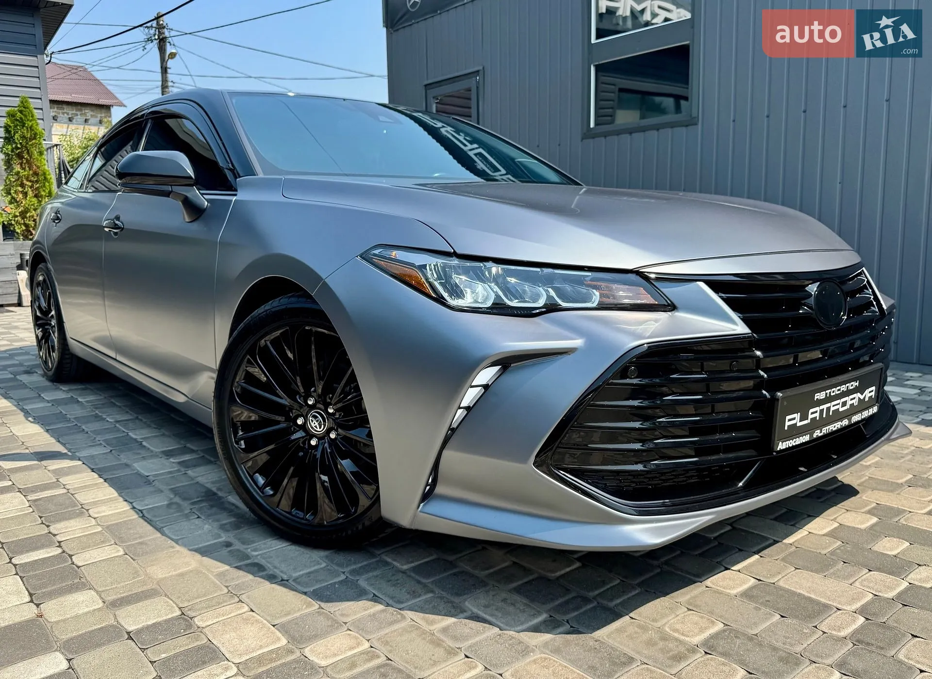 2018 Toyota Avalon - мініатюра 87