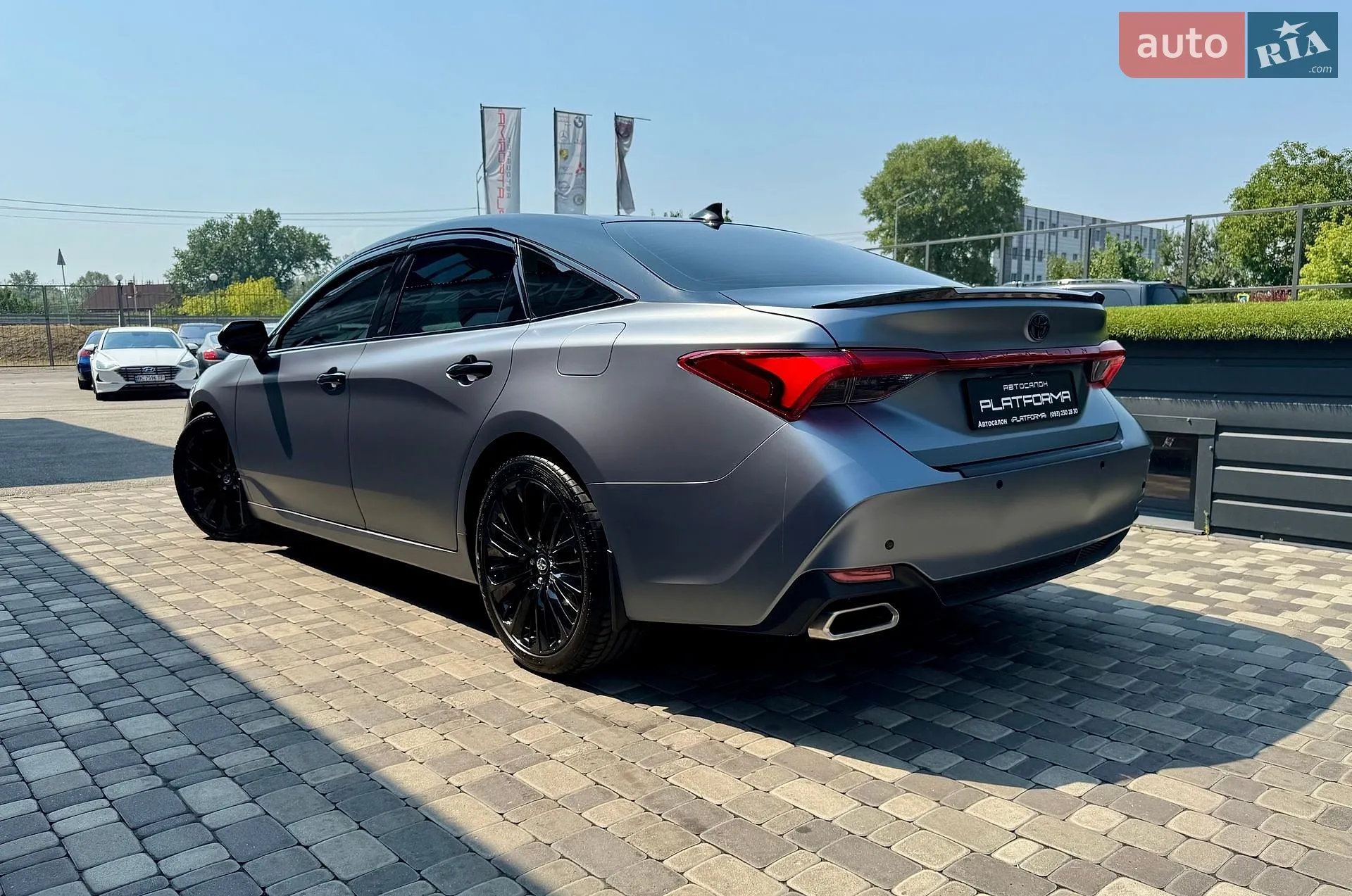 2018 Toyota Avalon - мініатюра 88