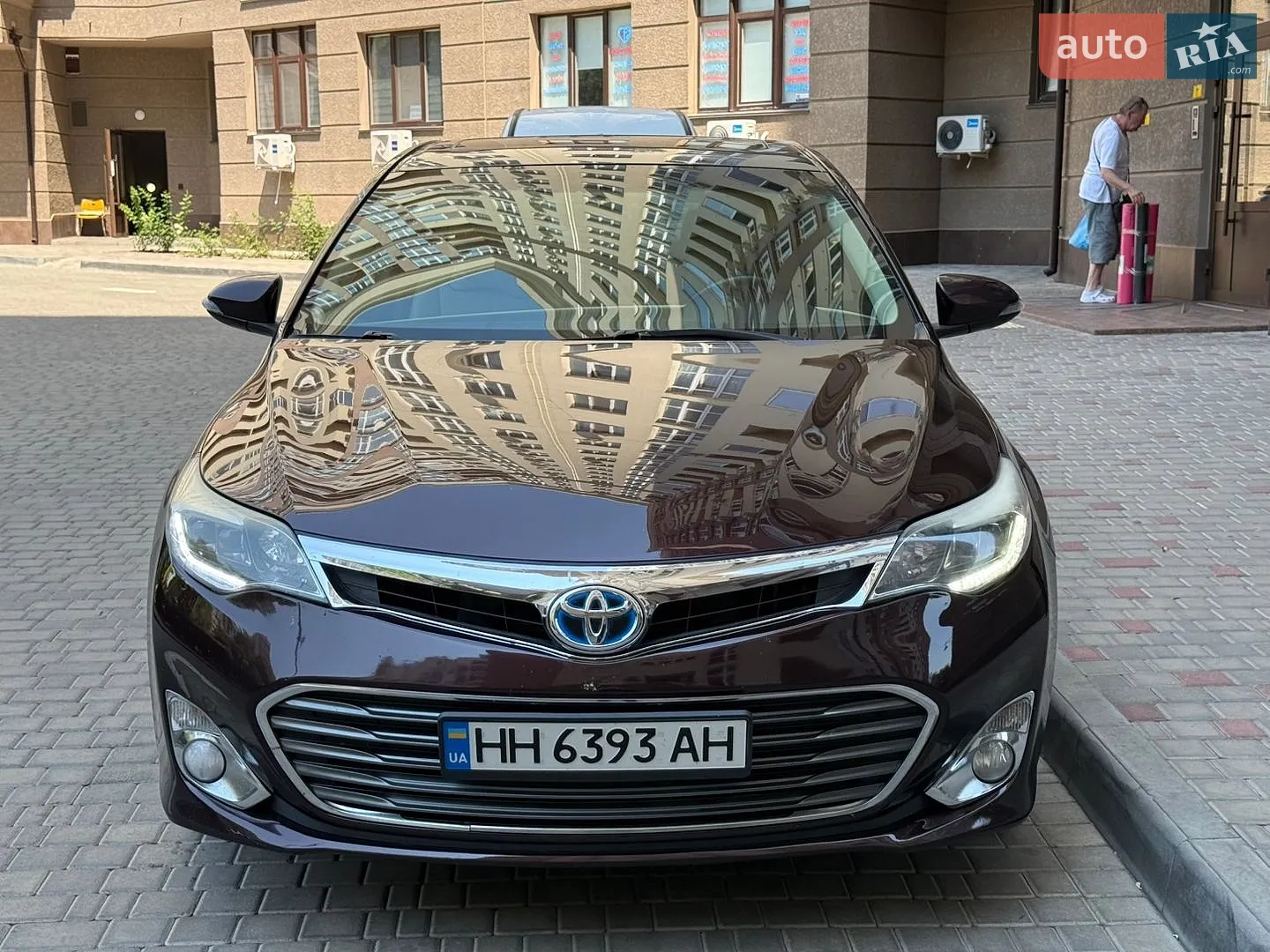 2013 Toyota Avalon - мініатюра 2