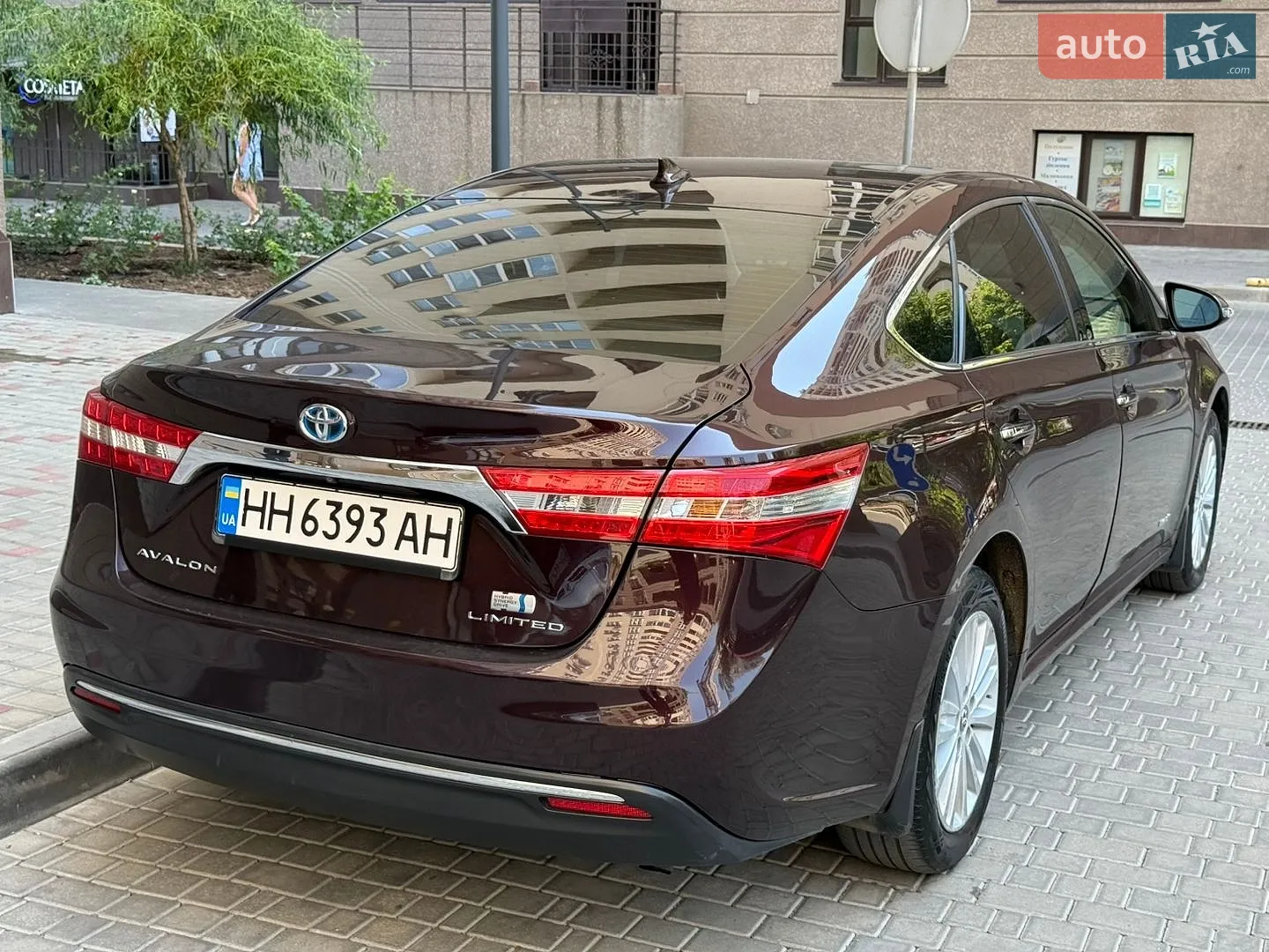 2013 Toyota Avalon - мініатюра 6