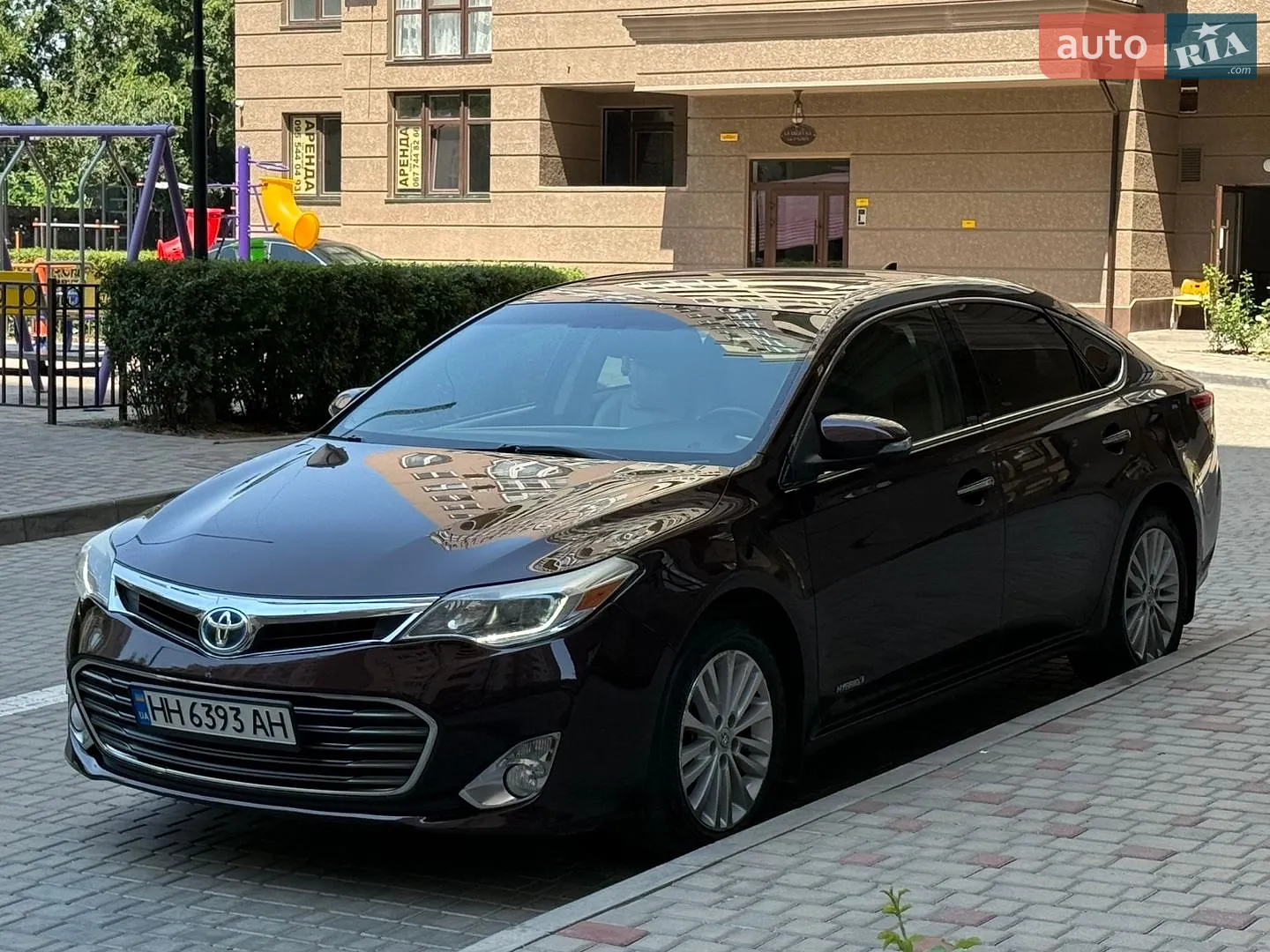 2013 Toyota Avalon - мініатюра 7