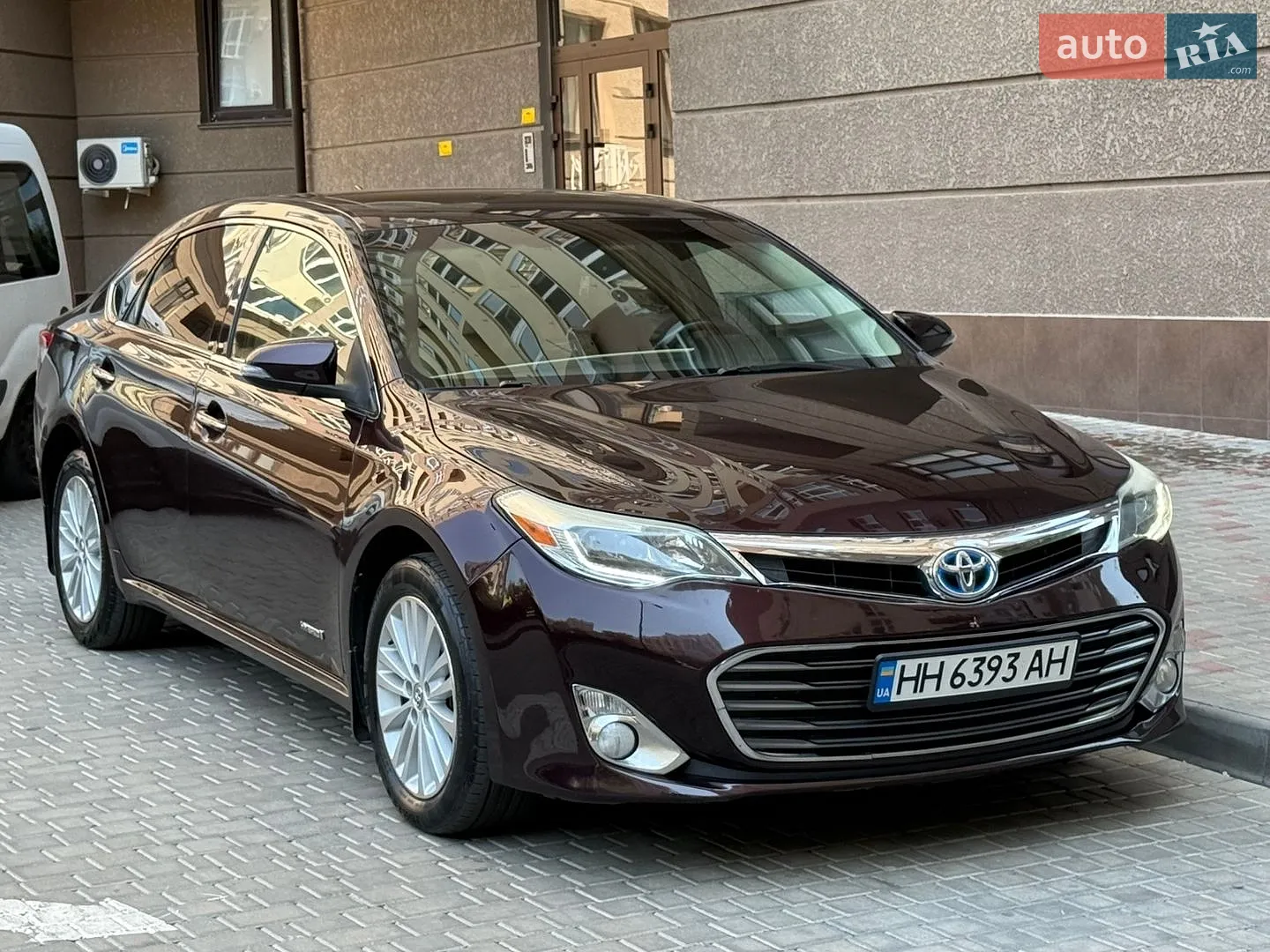 2013 Toyota Avalon - мініатюра 11