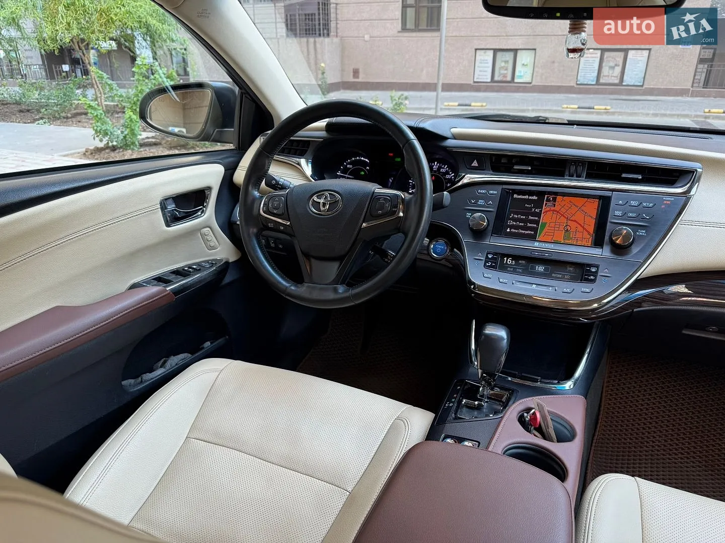 2013 Toyota Avalon - мініатюра 16