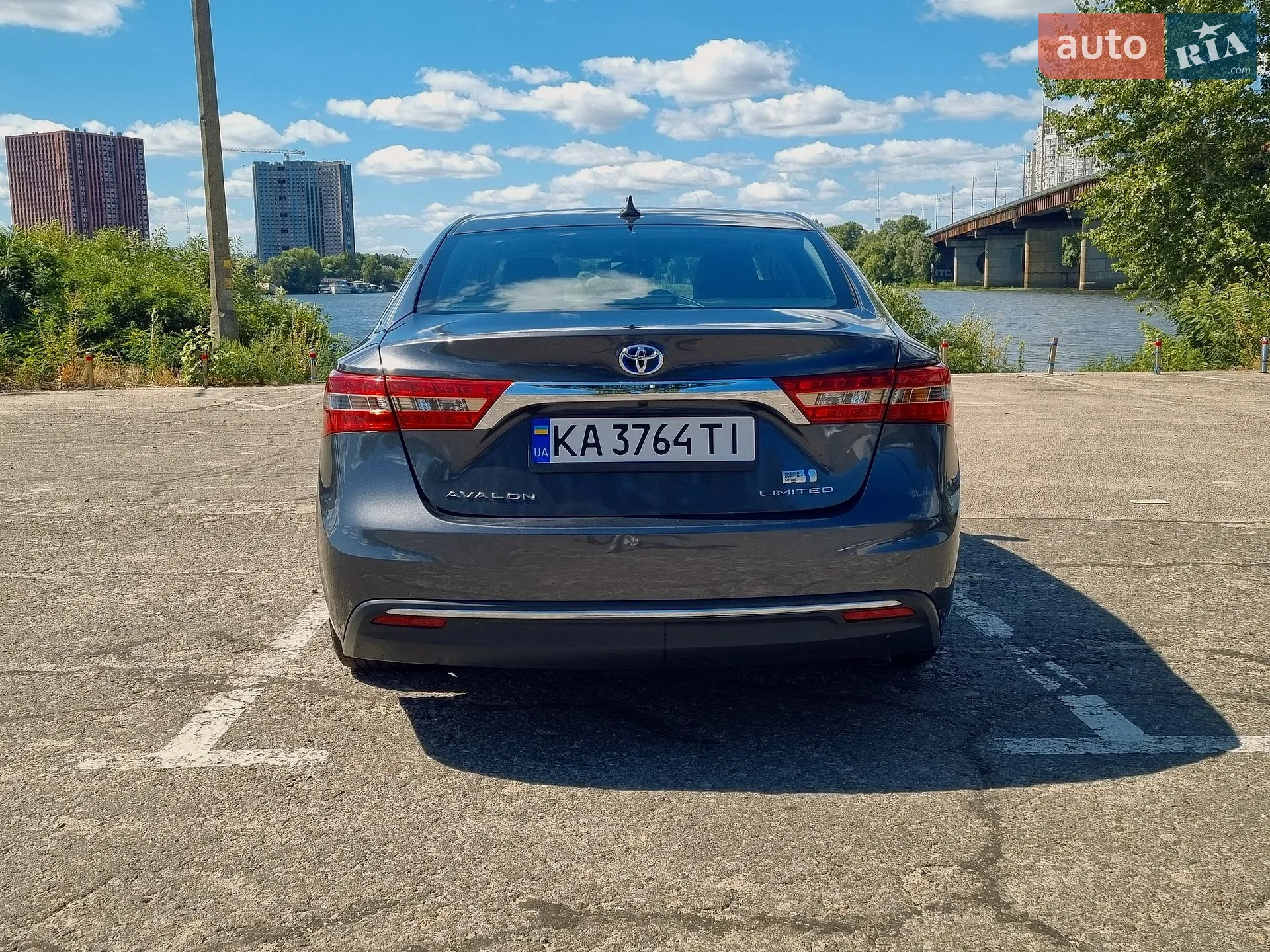 2018 Toyota Avalon - мініатюра 3