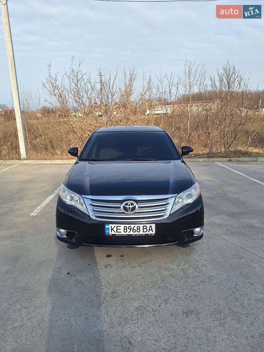 Toyota Avalon 2013 VIN 4T1BD1EB0DU018599 фото оголошення 12 з 20