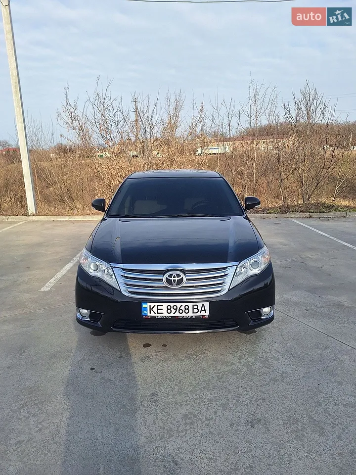 2011 Toyota Avalon - мініатюра 16