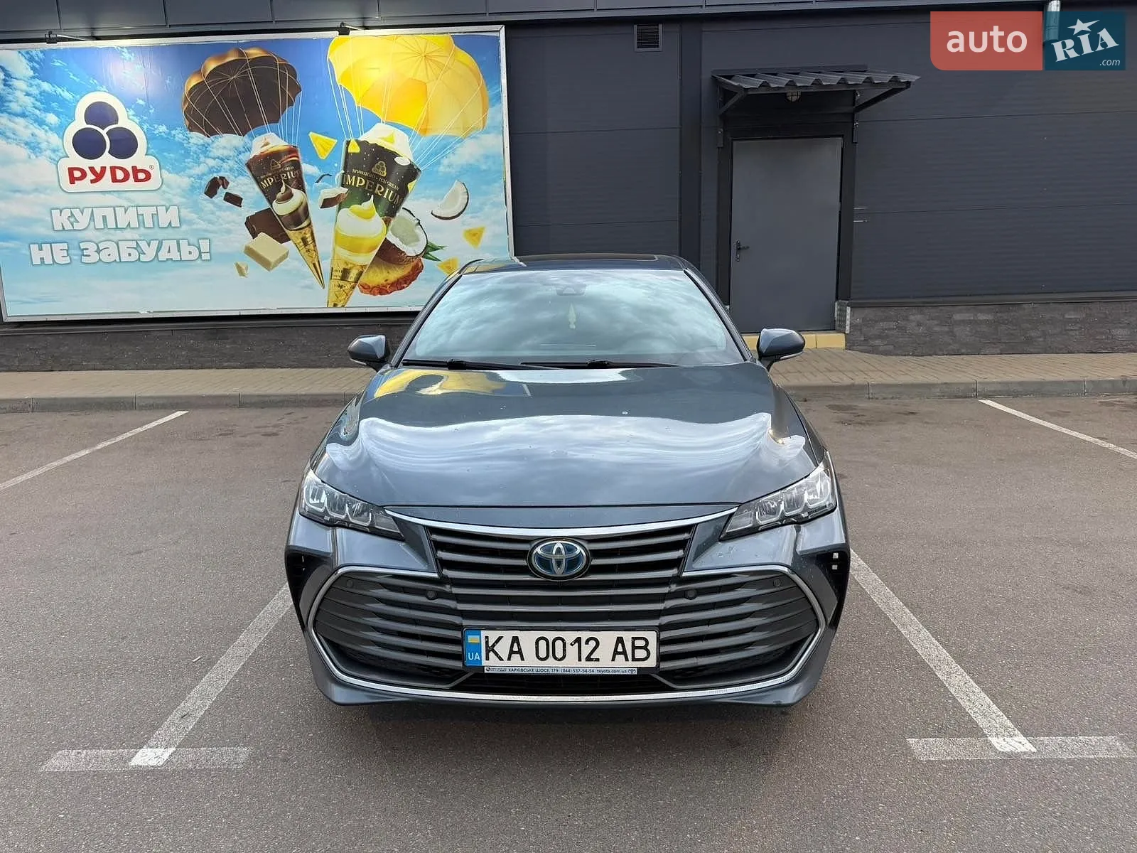 2019 Toyota Avalon - мініатюра 4