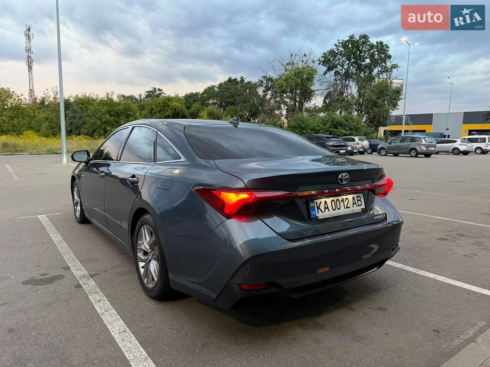 2019 Toyota Avalon - мініатюра 6