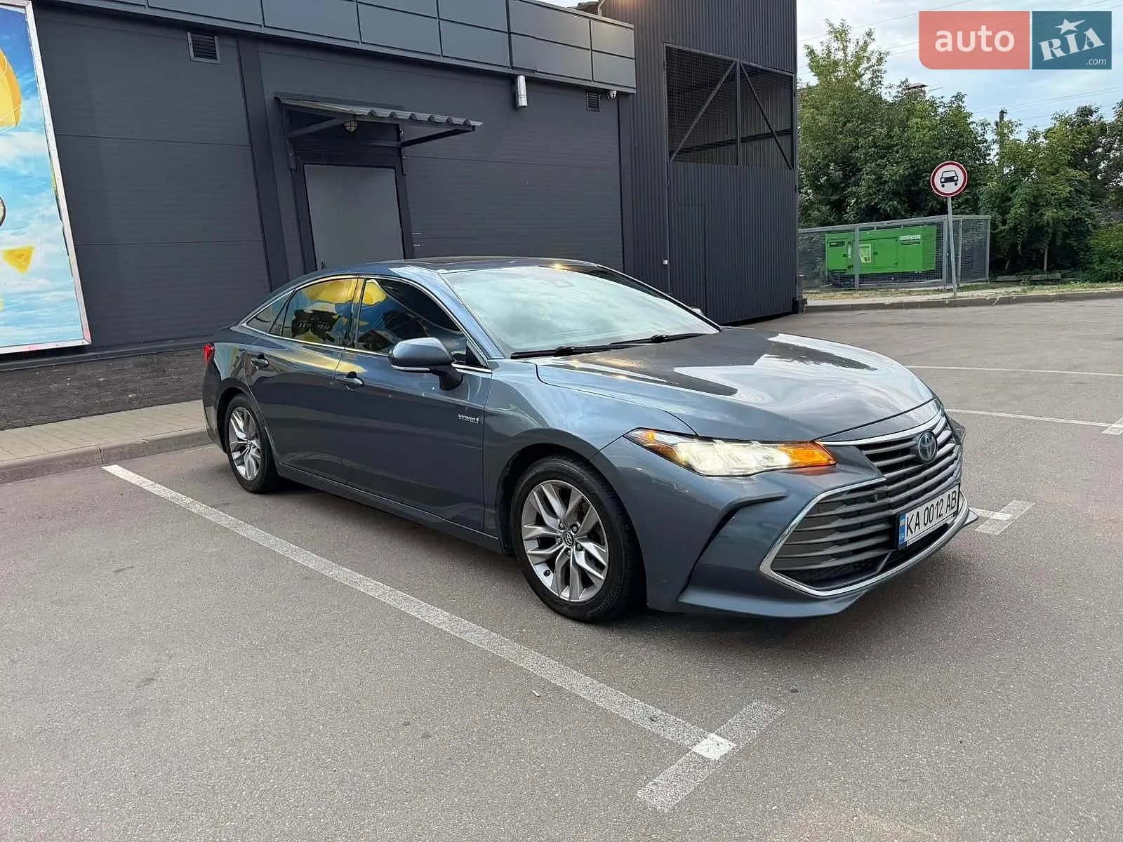 2019 Toyota Avalon - мініатюра 9