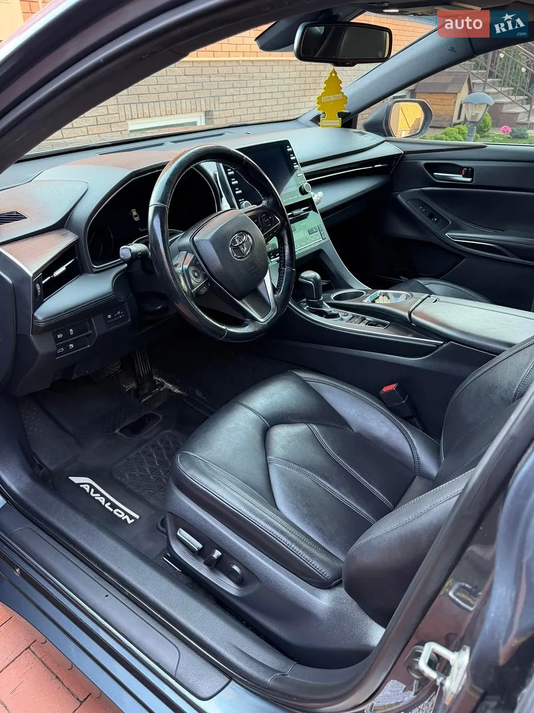 2019 Toyota Avalon - мініатюра 12