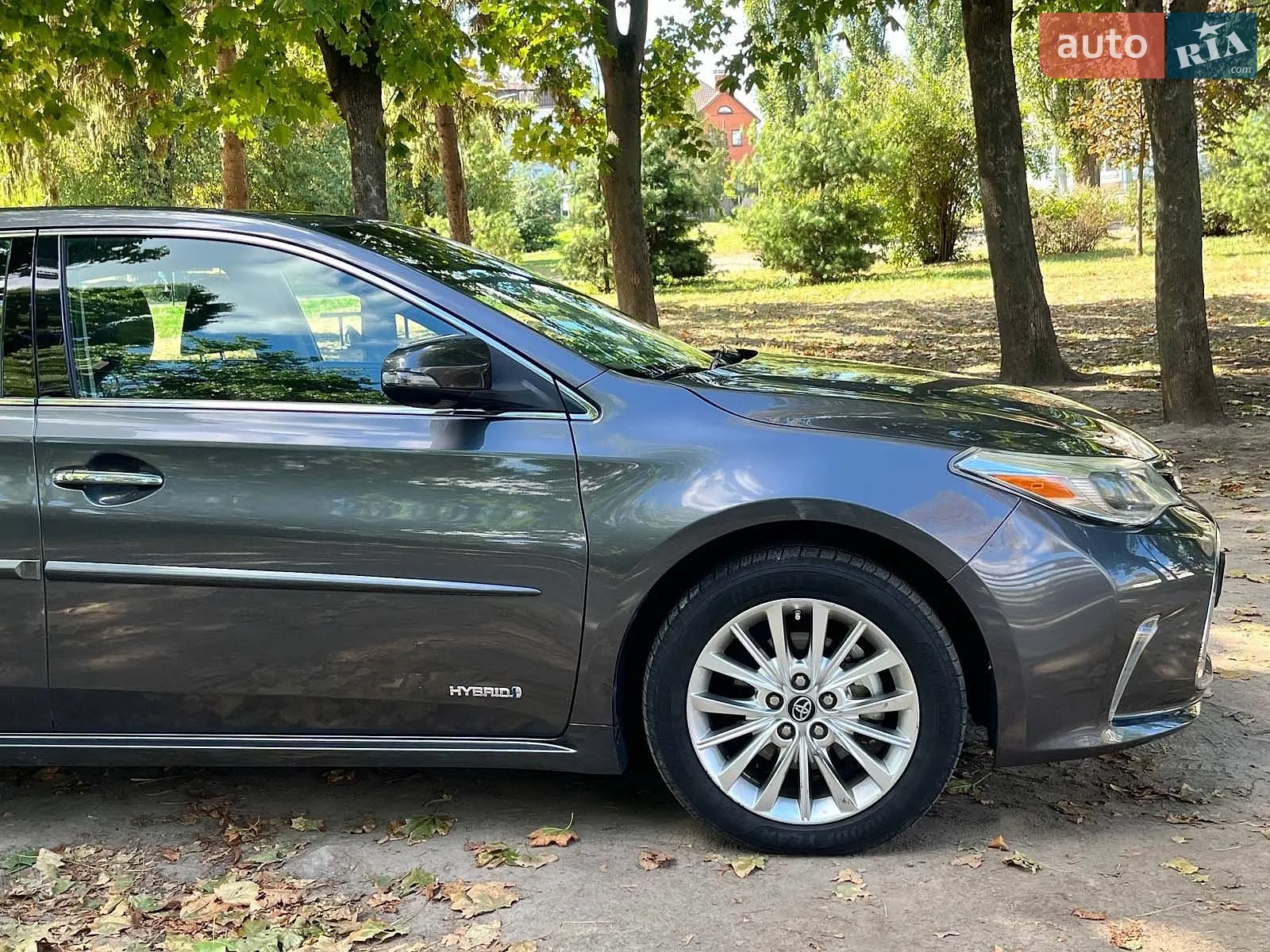 2018 Toyota Avalon - мініатюра 3