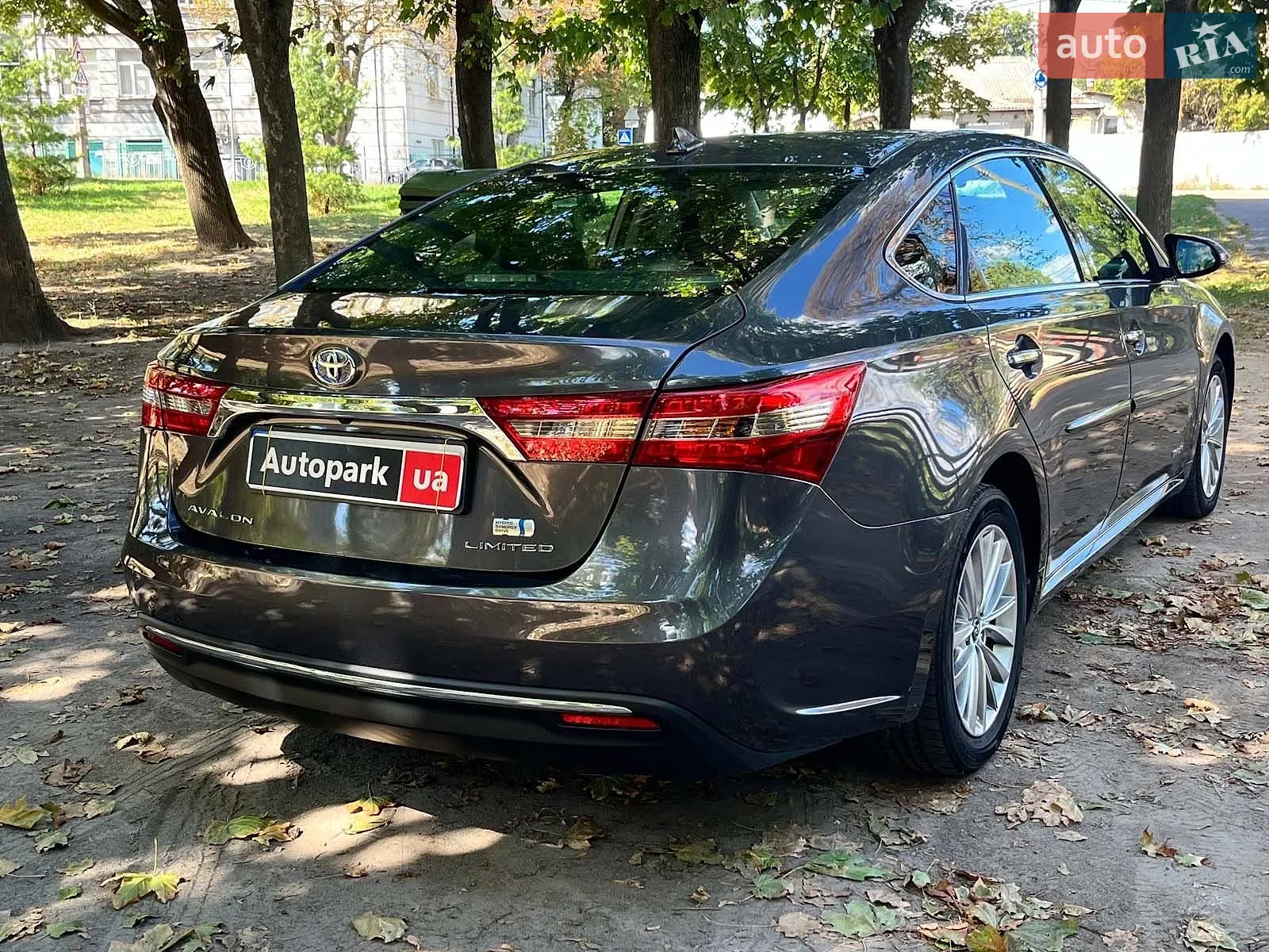 2018 Toyota Avalon - мініатюра 8