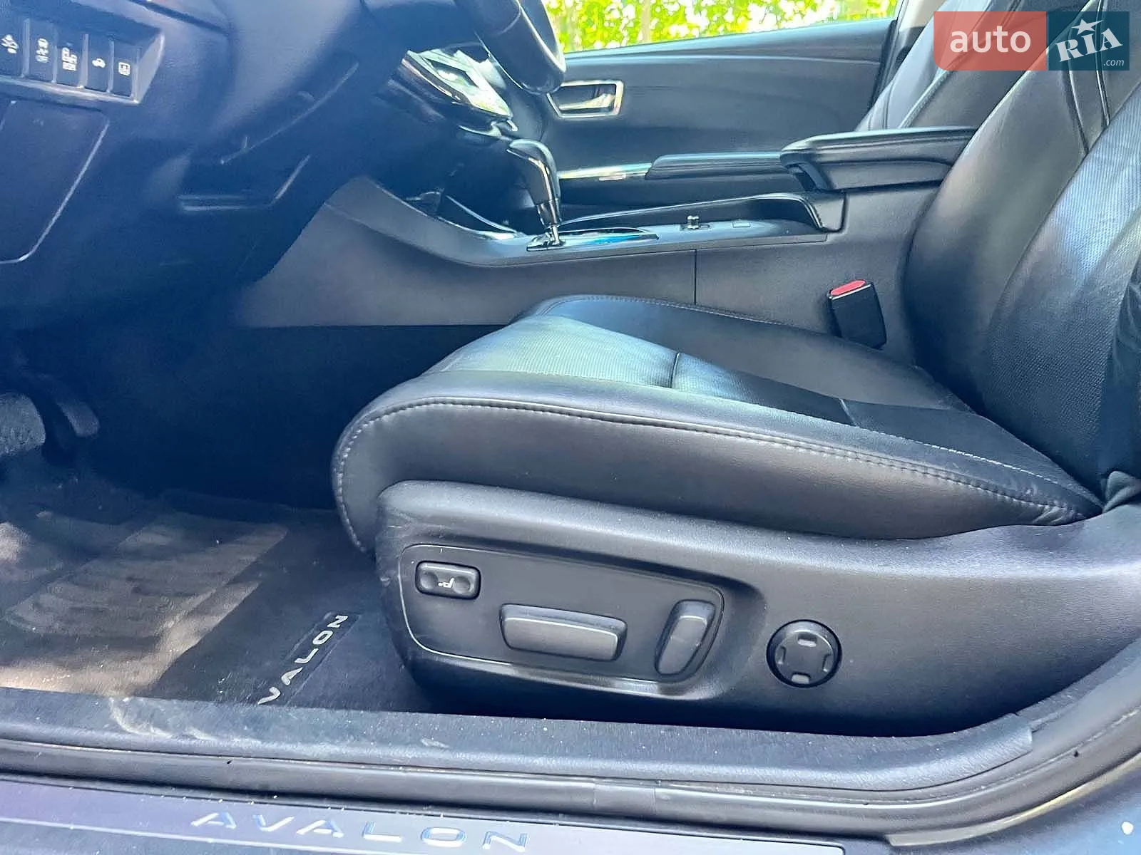 2018 Toyota Avalon - мініатюра 15