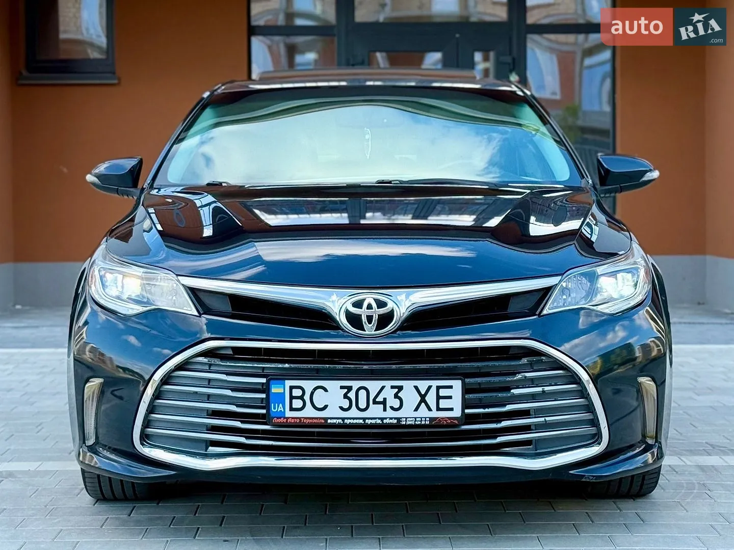 2016 Toyota Avalon - мініатюра 8