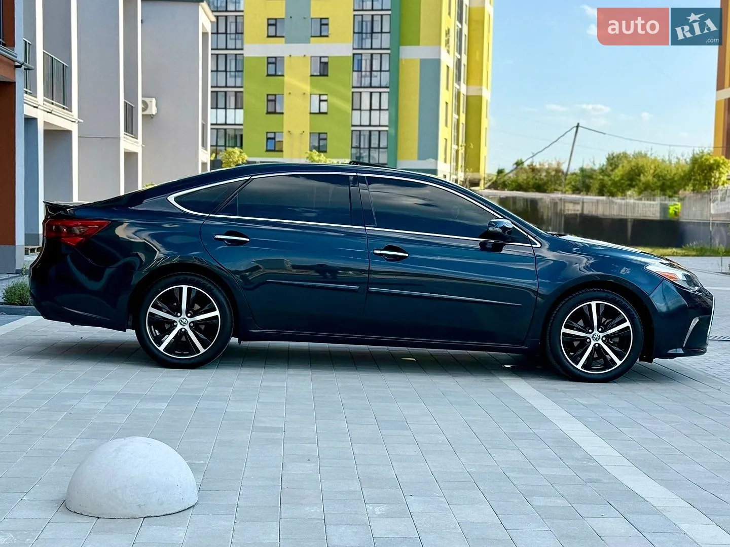 2016 Toyota Avalon - мініатюра 12