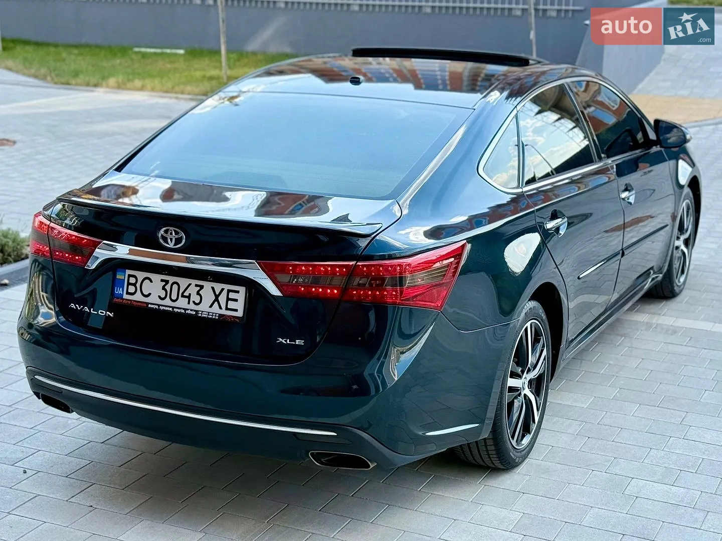 2016 Toyota Avalon - мініатюра 14