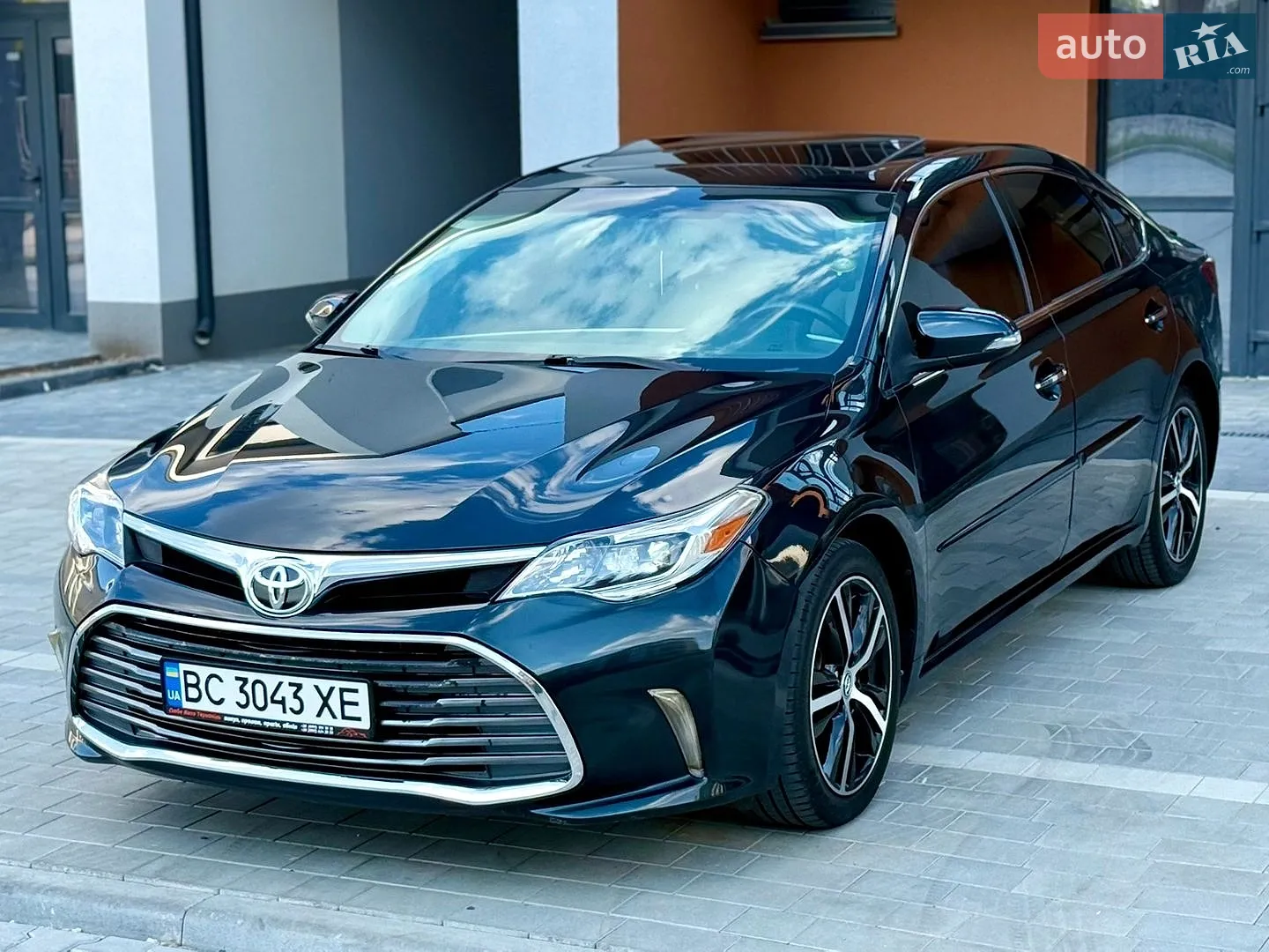 2016 Toyota Avalon - мініатюра 21