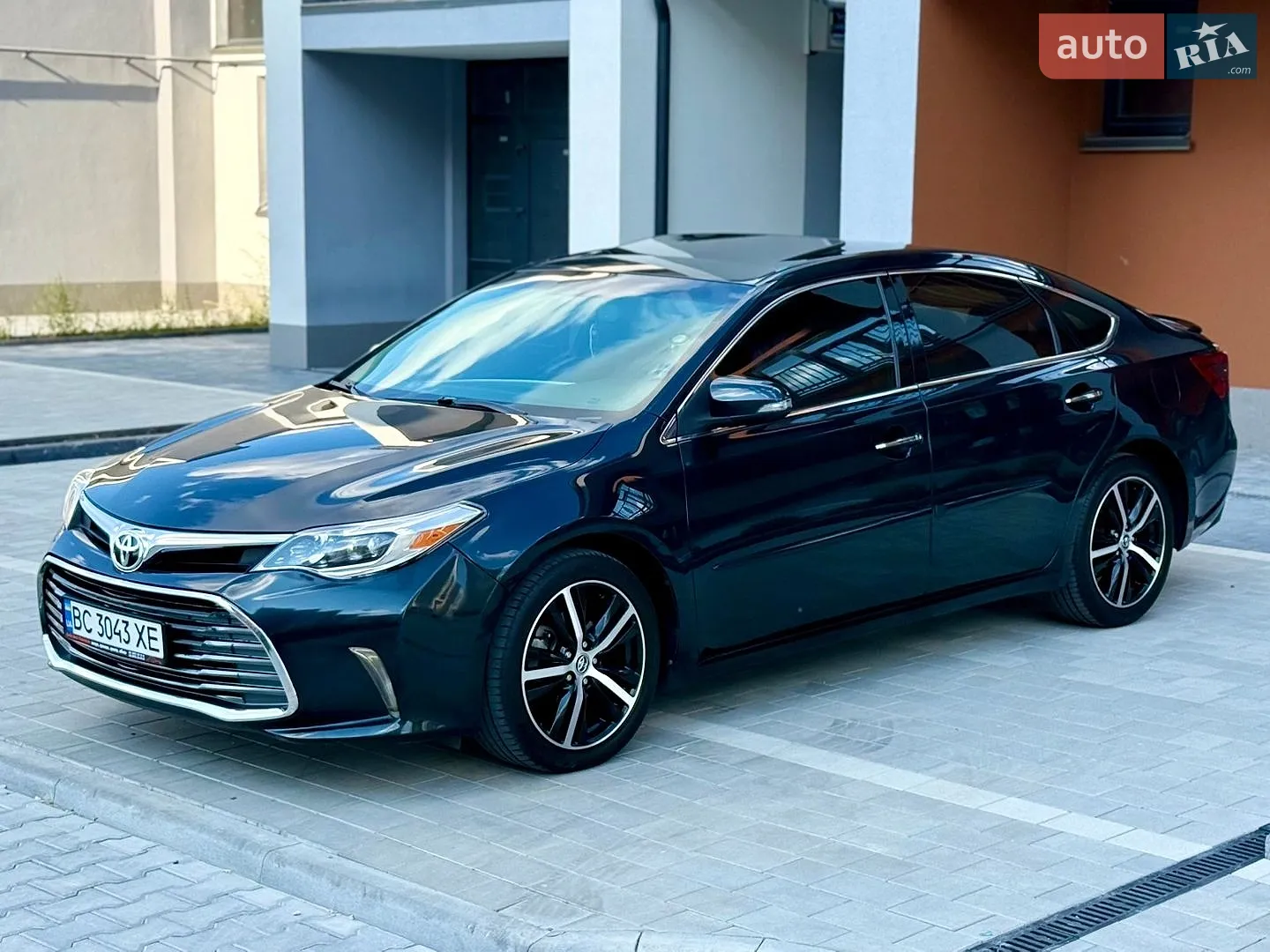 2016 Toyota Avalon - мініатюра 20