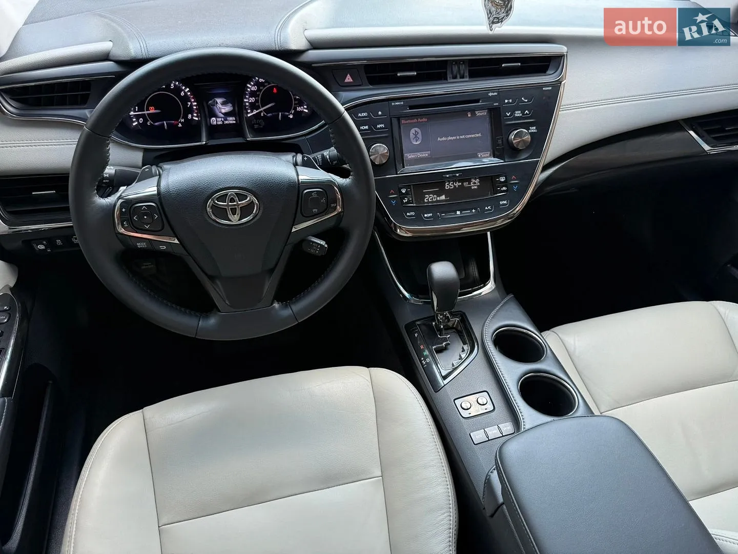 2016 Toyota Avalon - мініатюра 52