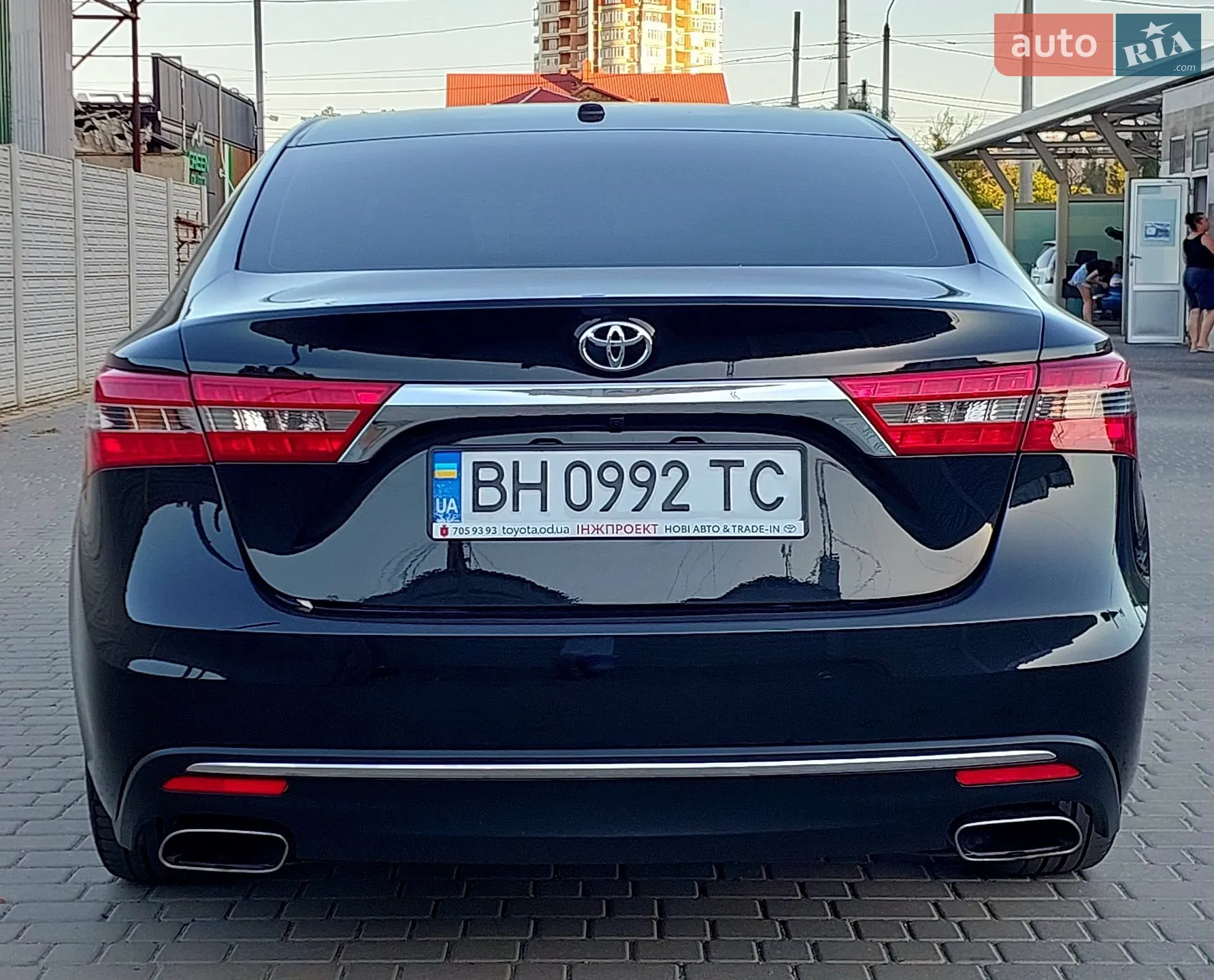 2017 Toyota Avalon - мініатюра 8