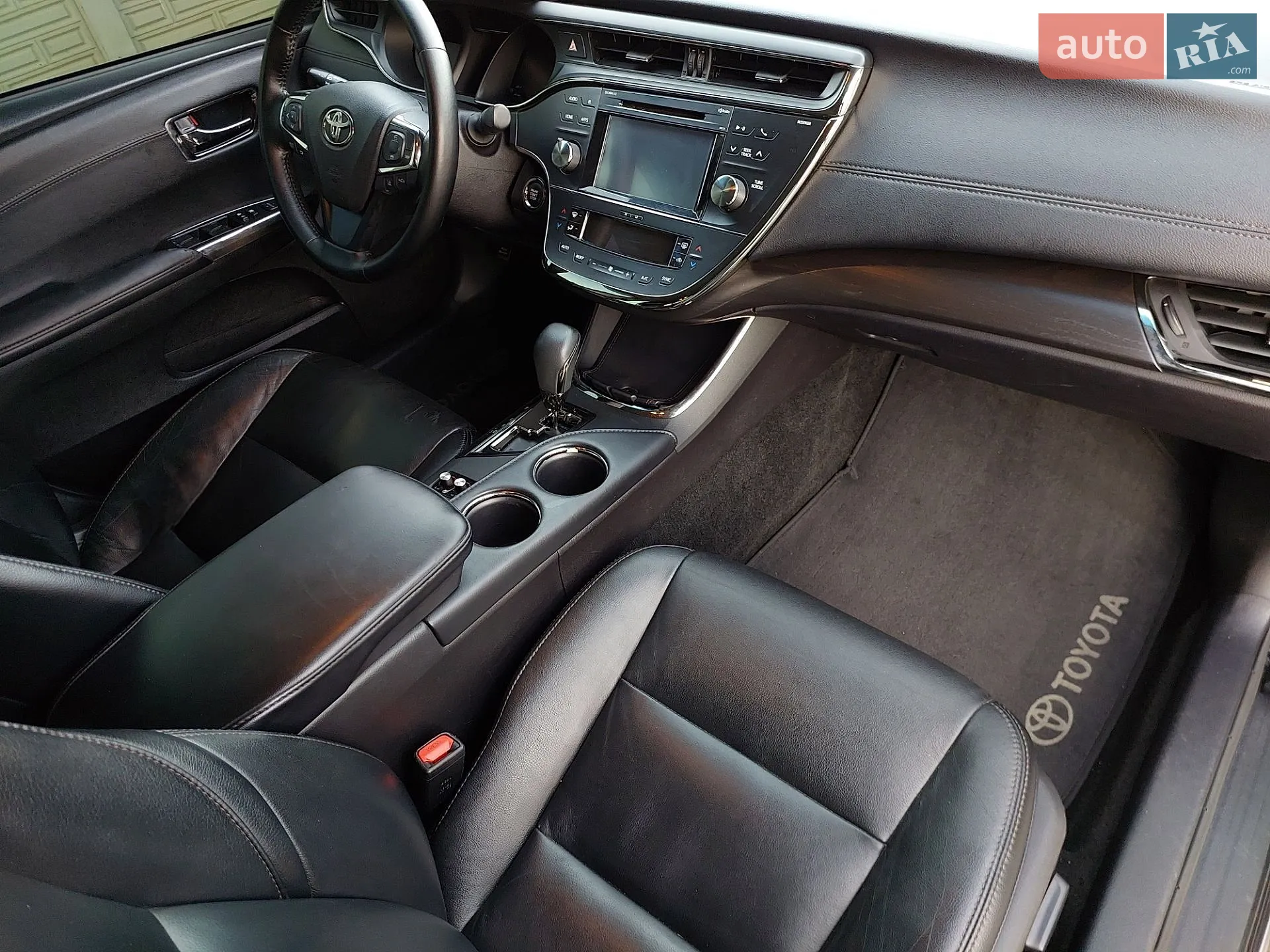 2017 Toyota Avalon - мініатюра 12
