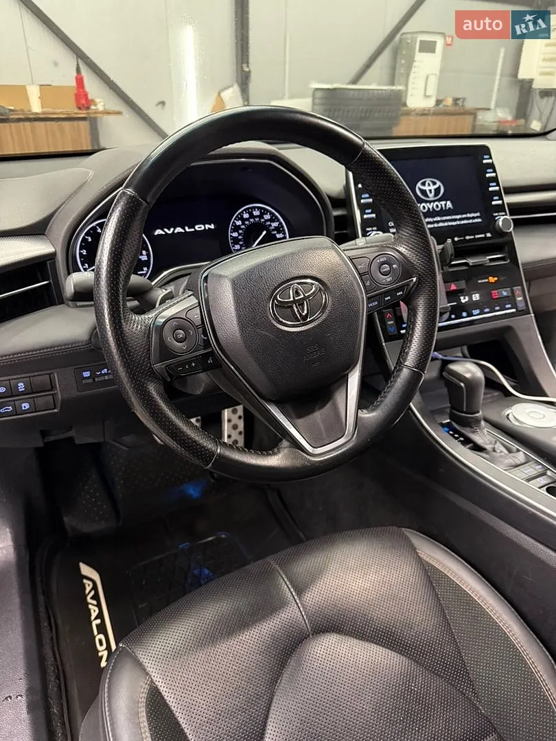 2018 Toyota Avalon - мініатюра 15