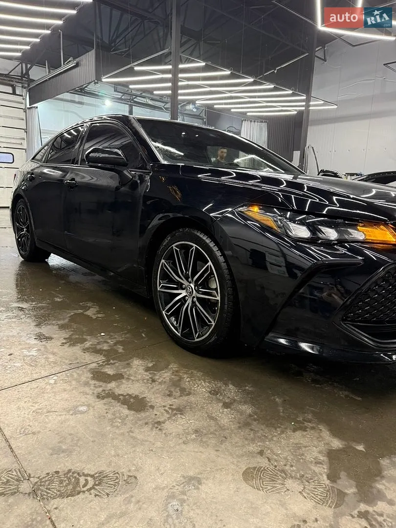 2018 Toyota Avalon - мініатюра 2