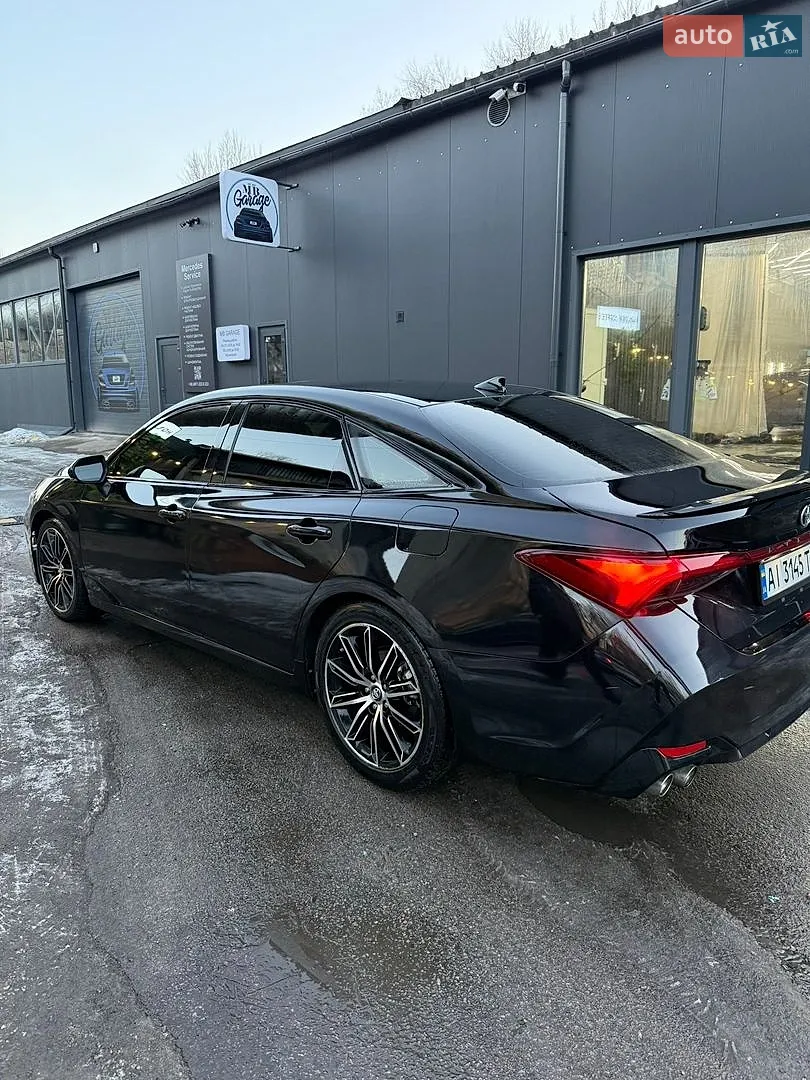 2018 Toyota Avalon - мініатюра 4