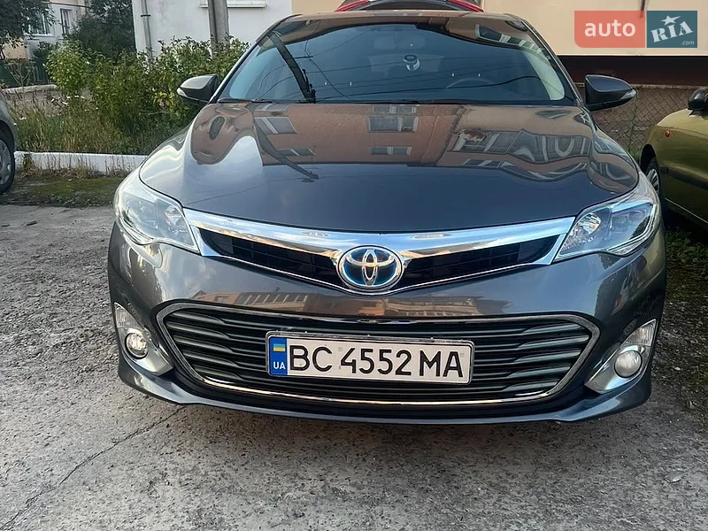 Toyota Avalon