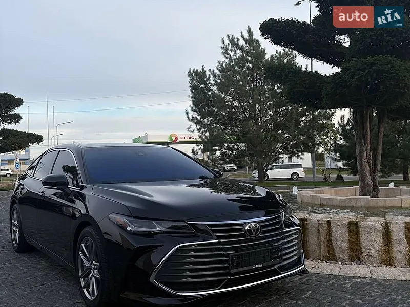 Toyota Avalon
