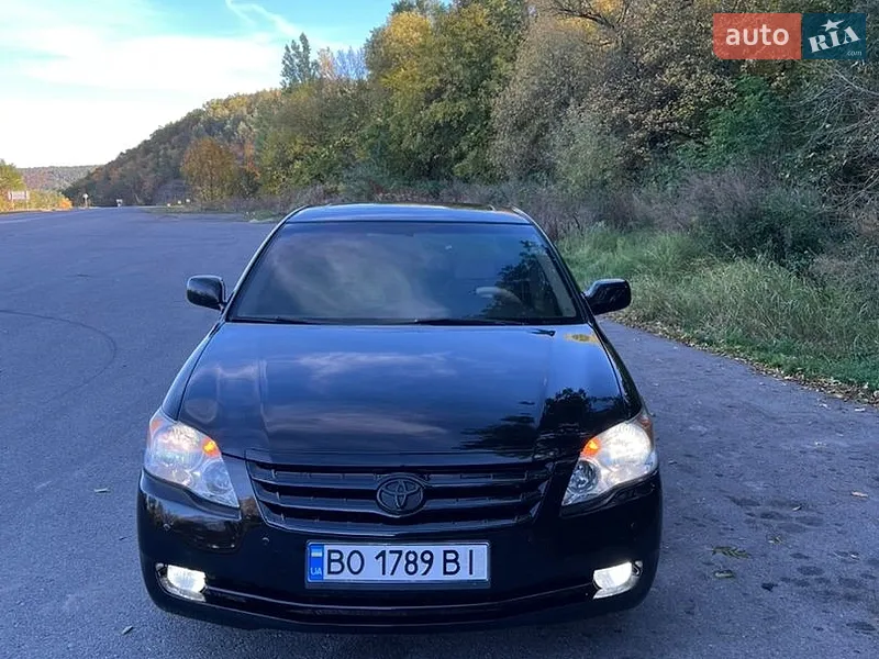 Toyota Avalon 2008