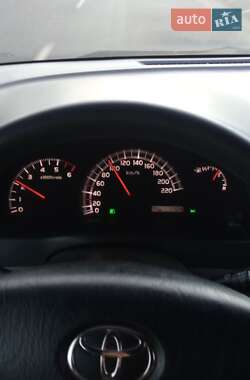 Мінівен Toyota Avensis Verso 2002 в 