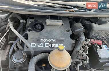 Минивэн Toyota Avensis Verso 2003 в 