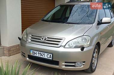 Минивэн Toyota Avensis Verso 2003 в Одессе