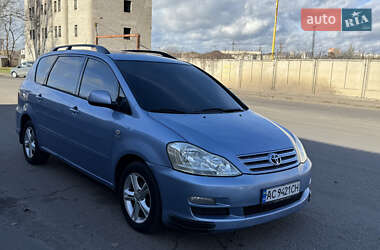 Минивэн Toyota Avensis Verso 2005 в Николаеве
