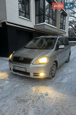 Минивэн Toyota Avensis Verso 2003 в Тернополе