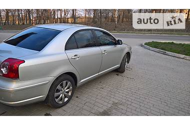 Седан Toyota Avensis 2008 в Тернополе